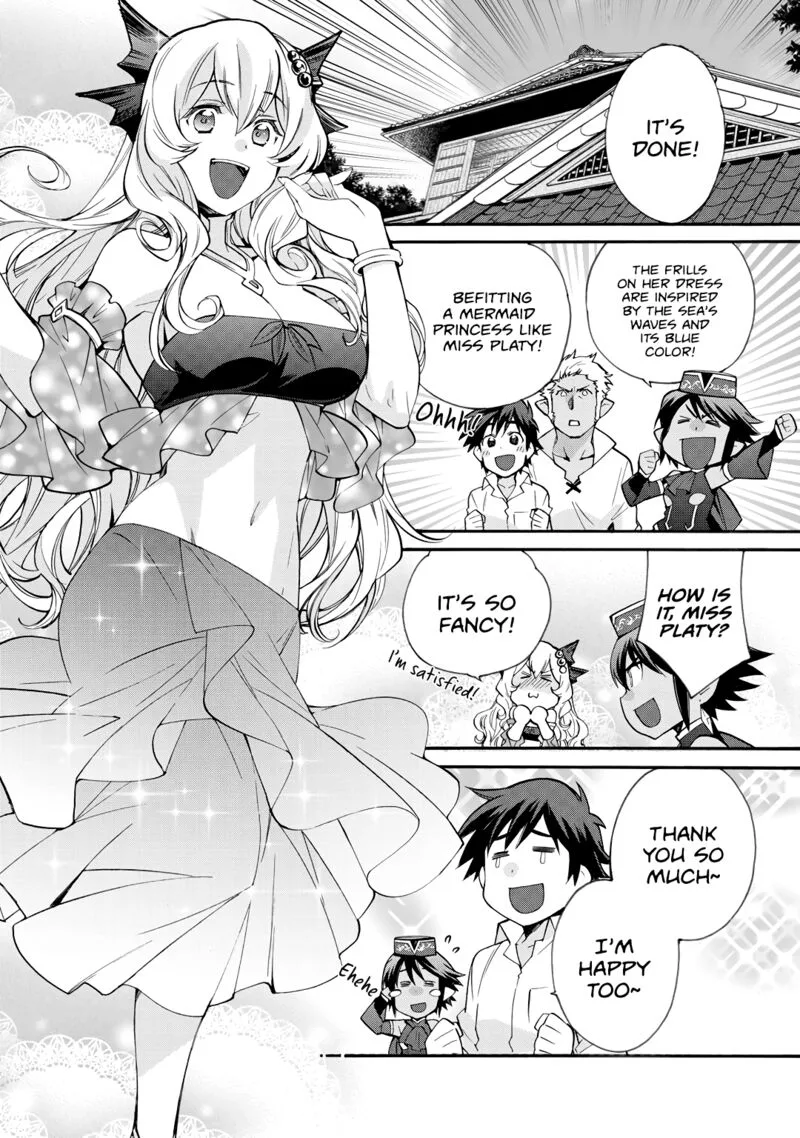 Isekai de Tochi o Katte Noujou o Tsukurou Chapter 17 page 16