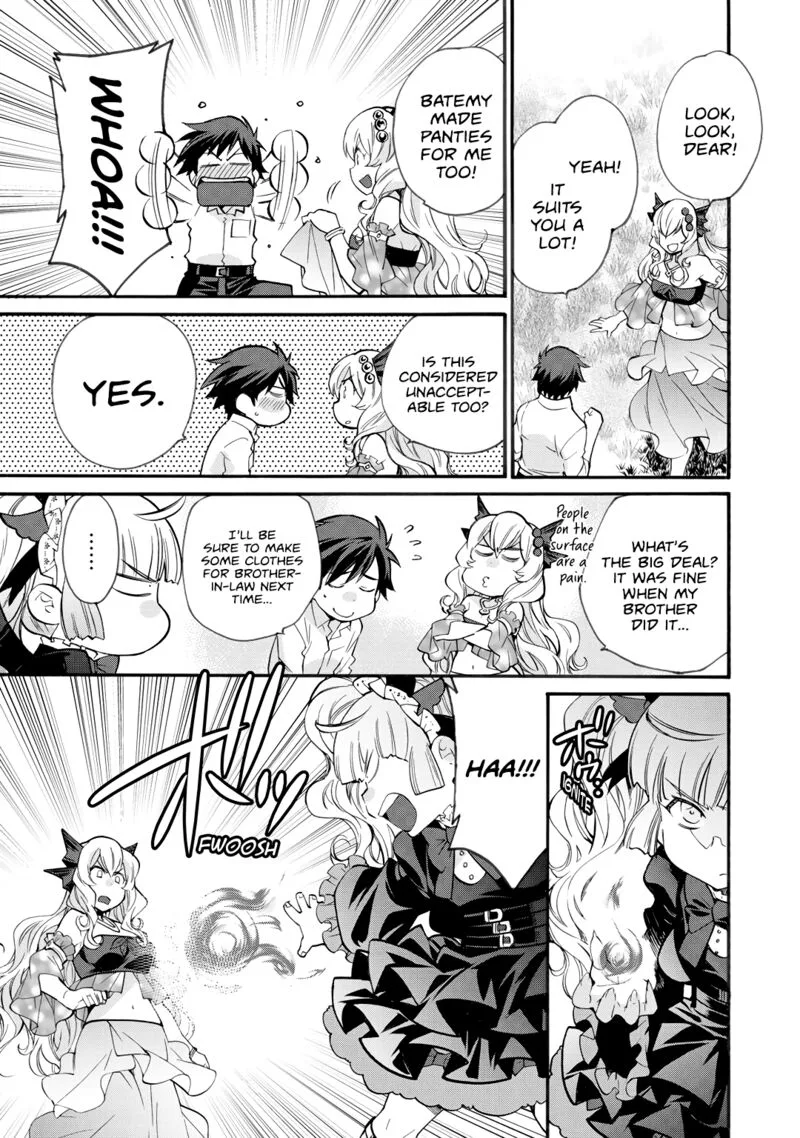Isekai de Tochi o Katte Noujou o Tsukurou Chapter 17 page 17