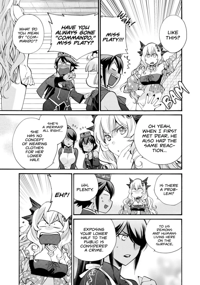 Isekai de Tochi o Katte Noujou o Tsukurou Chapter 17 page 13