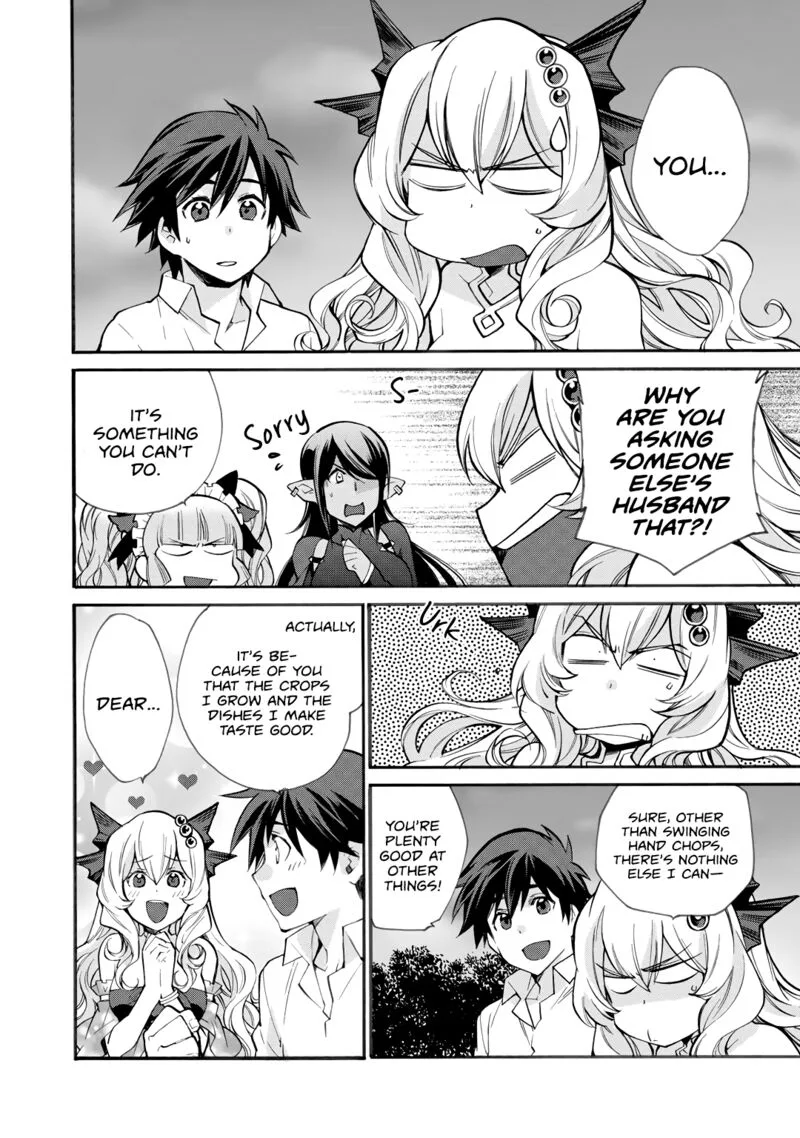 Isekai de Tochi o Katte Noujou o Tsukurou Chapter 17 page 2