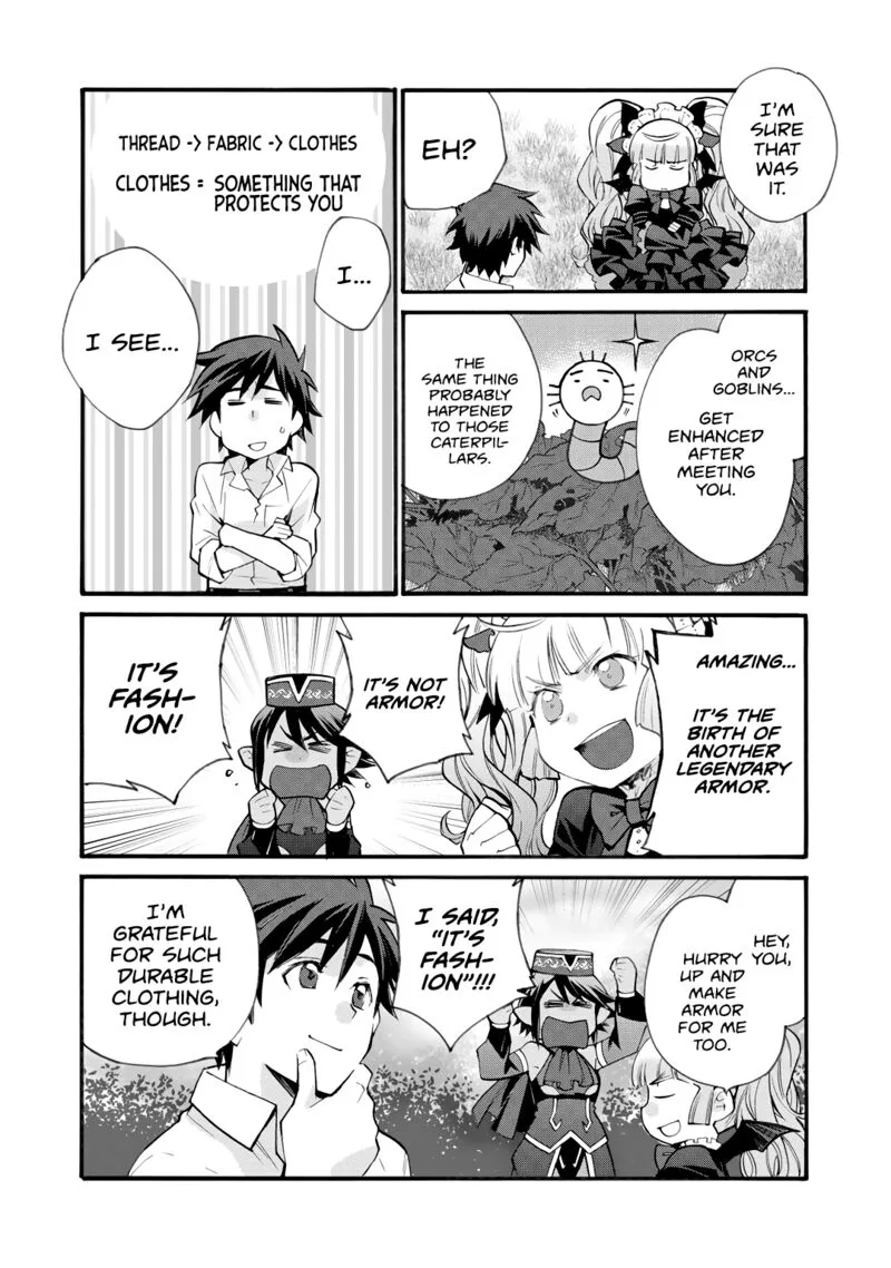 Isekai de Tochi o Katte Noujou o Tsukurou Chapter 17 page 20