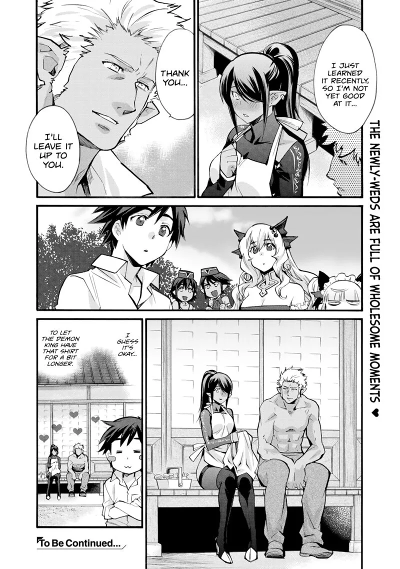 Isekai de Tochi o Katte Noujou o Tsukurou Chapter 17 page 22