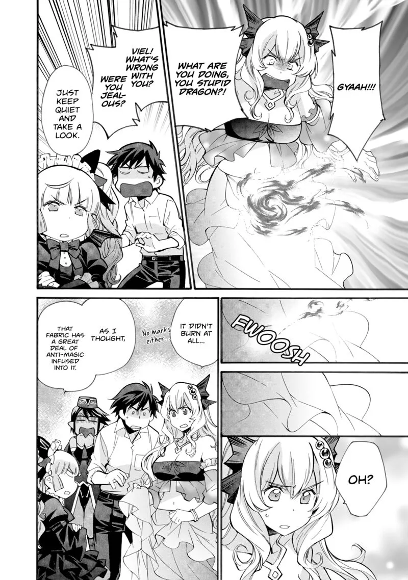 Isekai de Tochi o Katte Noujou o Tsukurou Chapter 17 page 18