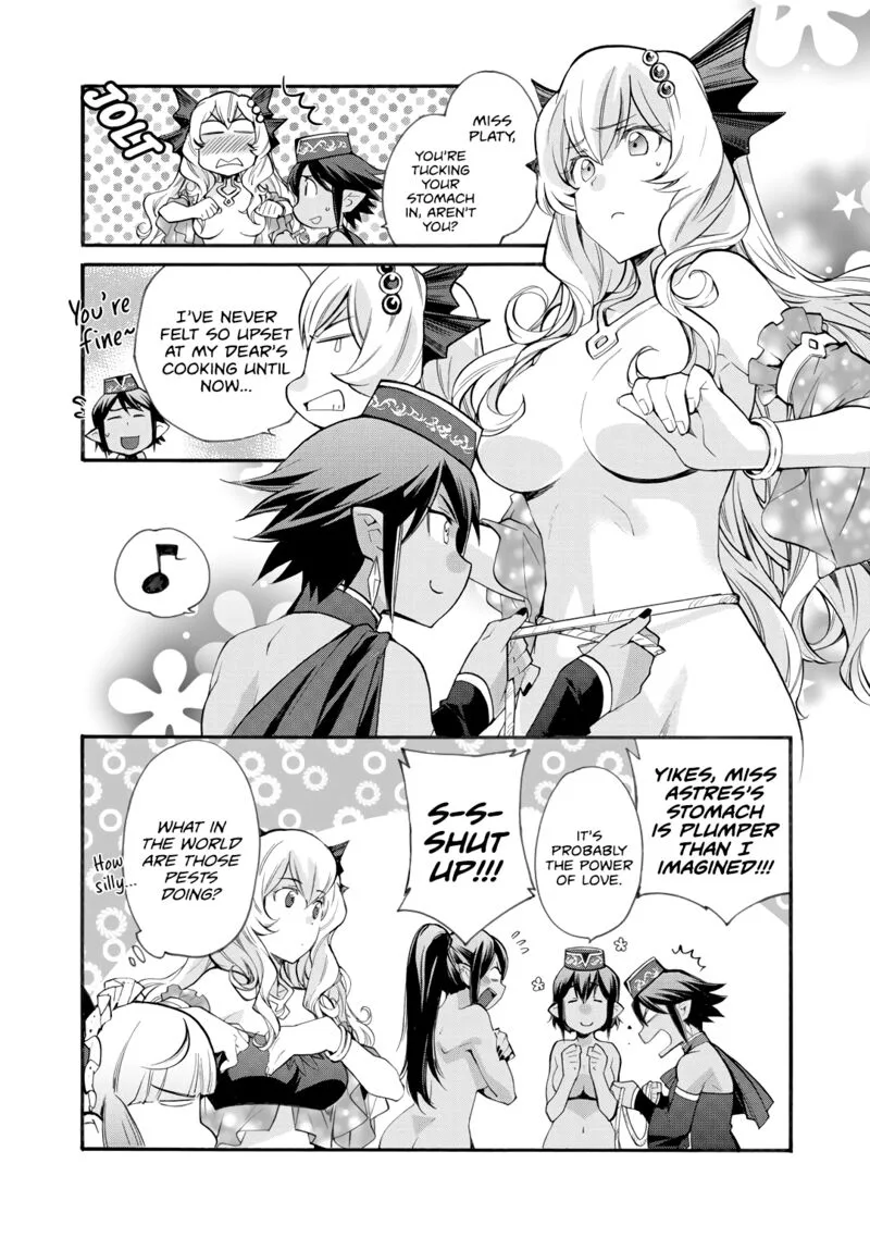 Isekai de Tochi o Katte Noujou o Tsukurou Chapter 17 page 15