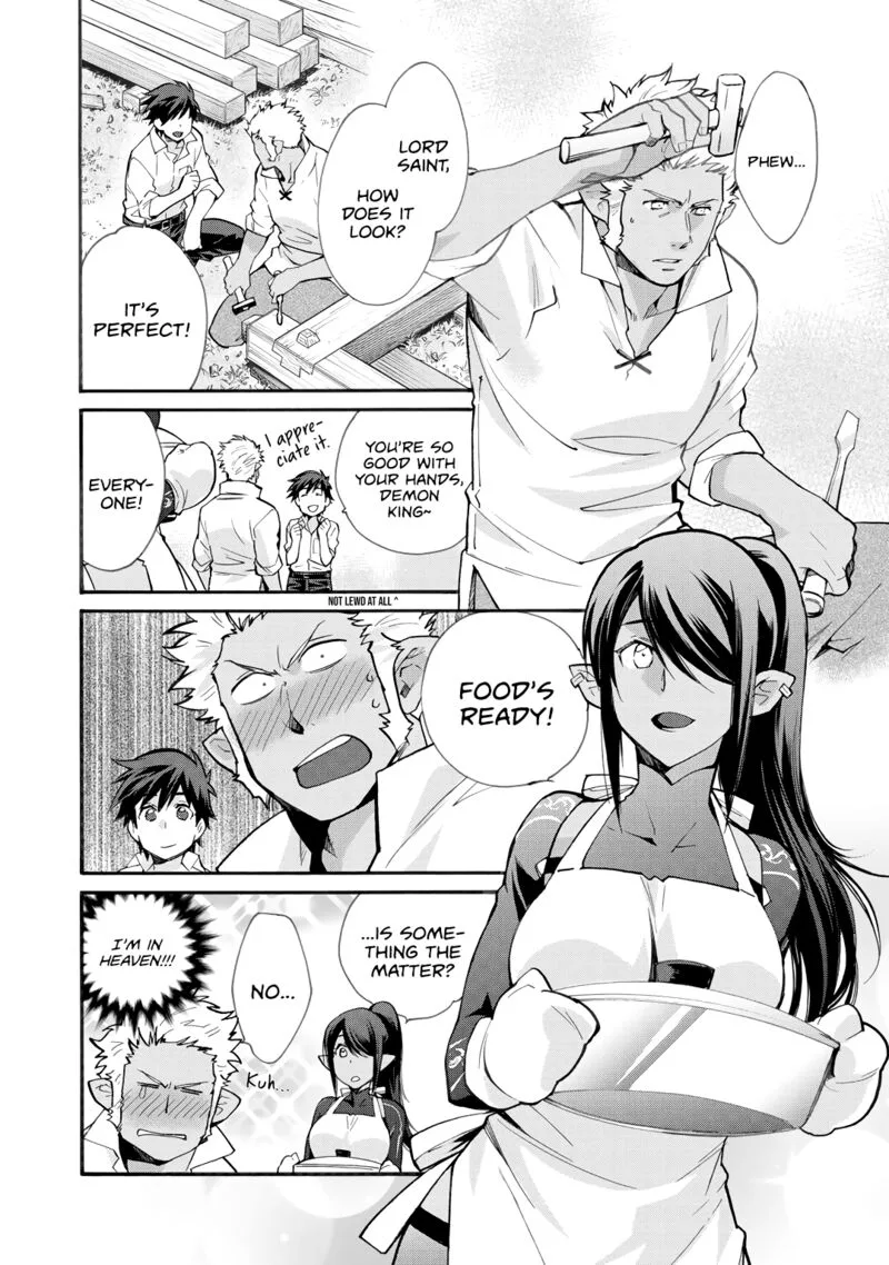 Isekai de Tochi o Katte Noujou o Tsukurou Chapter 17 page 6