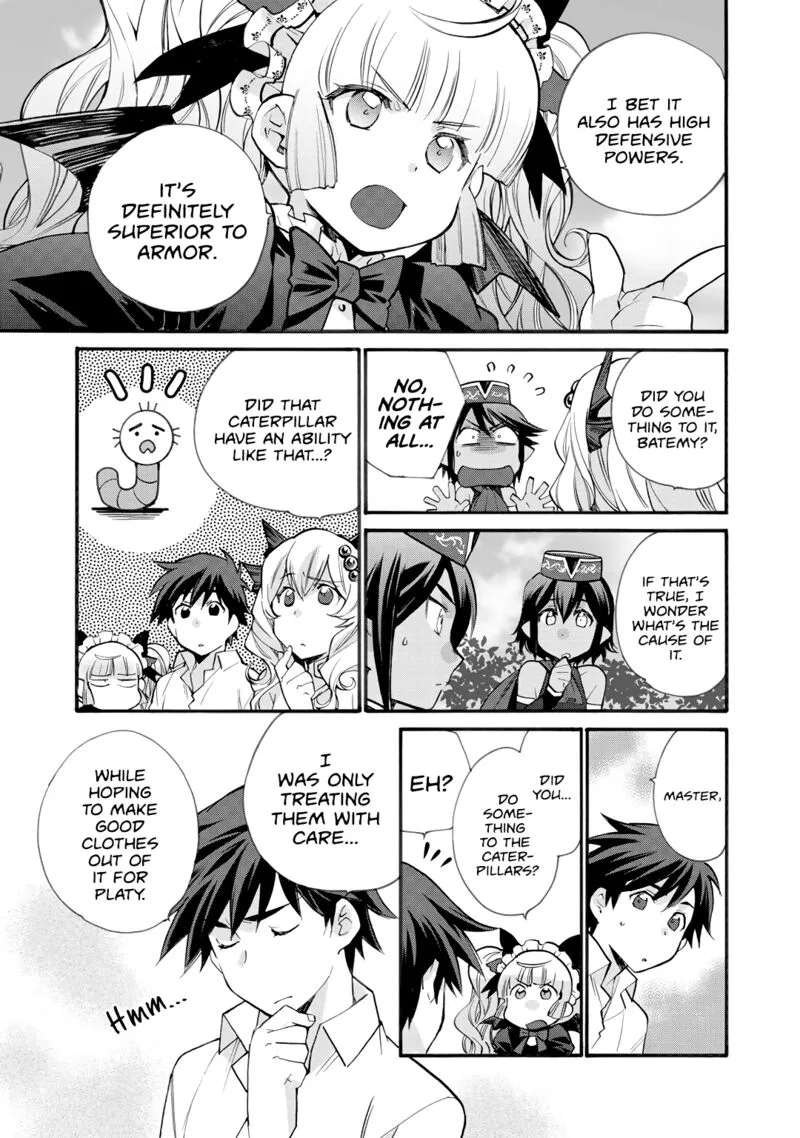 Isekai de Tochi o Katte Noujou o Tsukurou Chapter 17 page 19