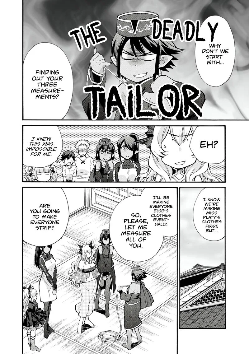 Isekai de Tochi o Katte Noujou o Tsukurou Chapter 17 page 12