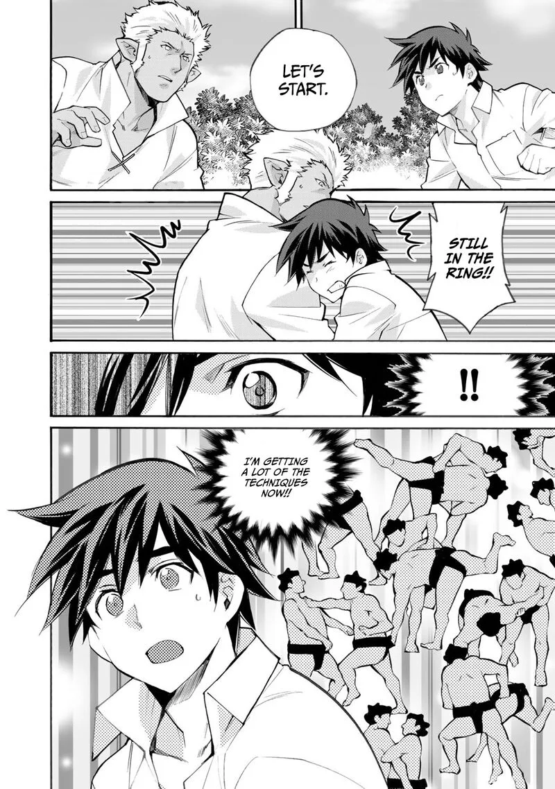 Isekai de Tochi o Katte Noujou o Tsukurou Chapter 18.5 page 4