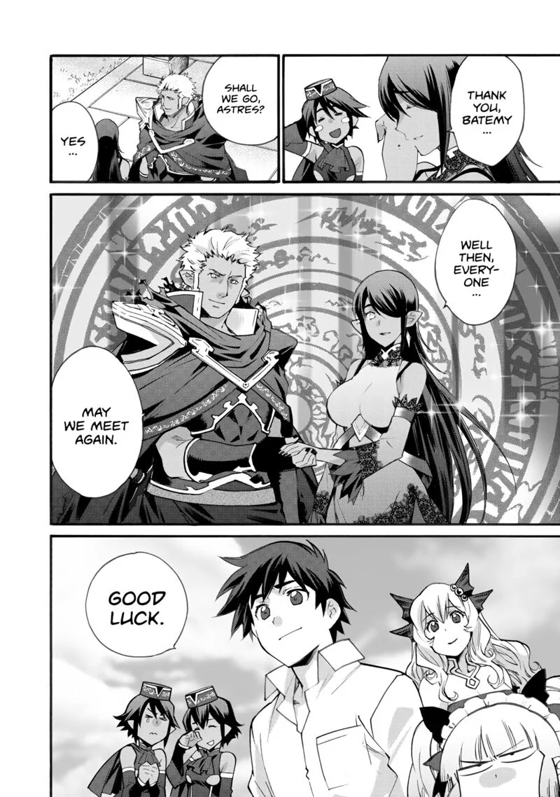 Isekai de Tochi o Katte Noujou o Tsukurou Chapter 18 page 20