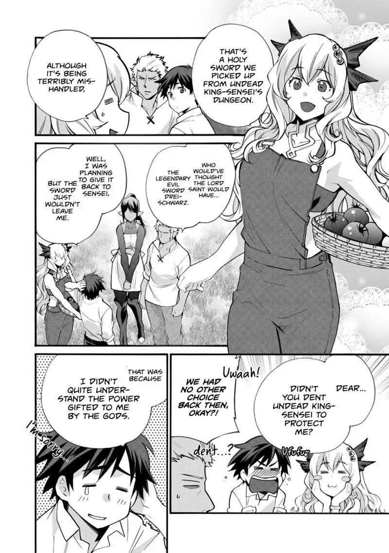 Isekai de Tochi o Katte Noujou o Tsukurou Chapter 18 page 10