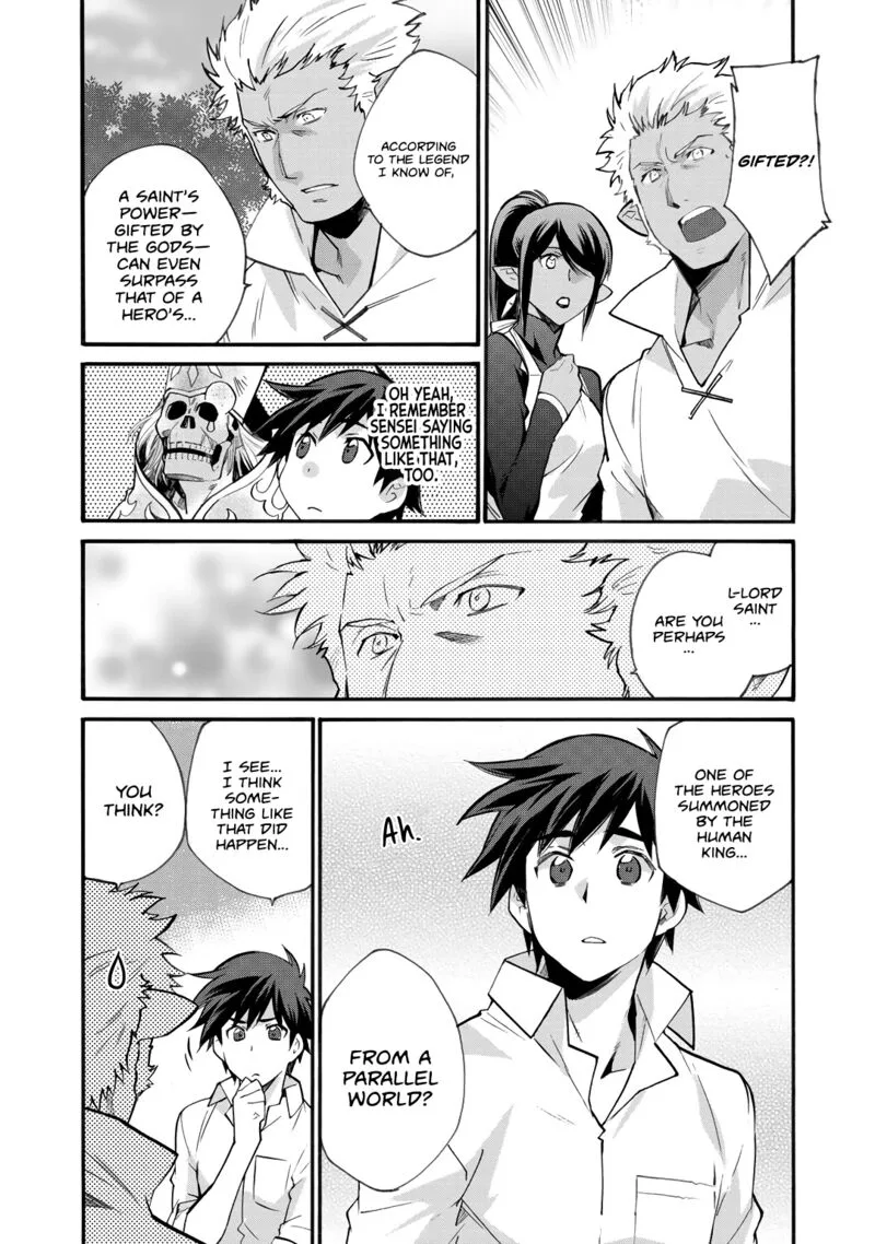 Isekai de Tochi o Katte Noujou o Tsukurou Chapter 18 page 11