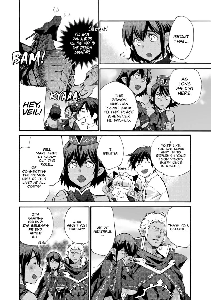 Isekai de Tochi o Katte Noujou o Tsukurou Chapter 18 page 18
