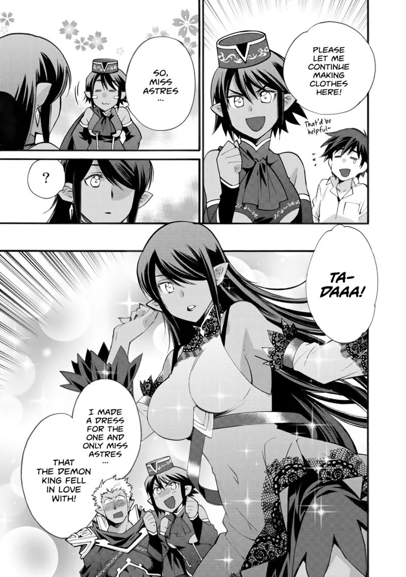 Isekai de Tochi o Katte Noujou o Tsukurou Chapter 18 page 19