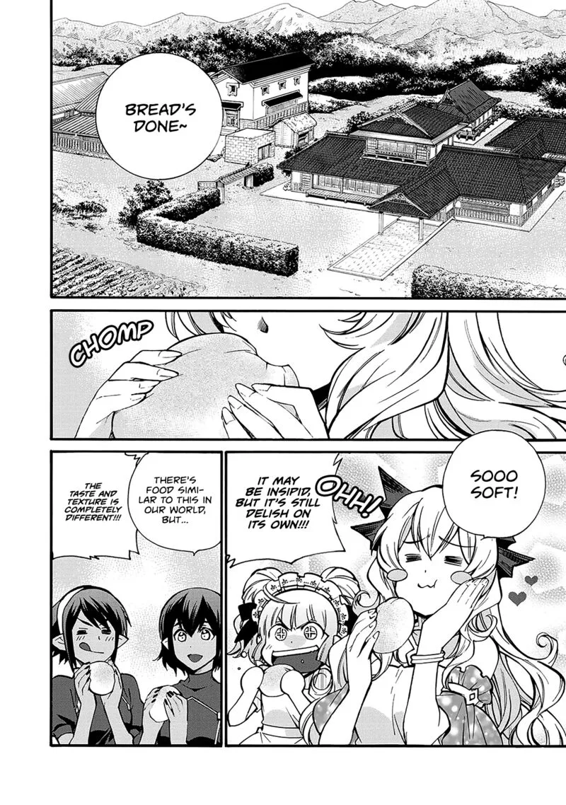 Isekai de Tochi o Katte Noujou o Tsukurou Chapter 19 page 2
