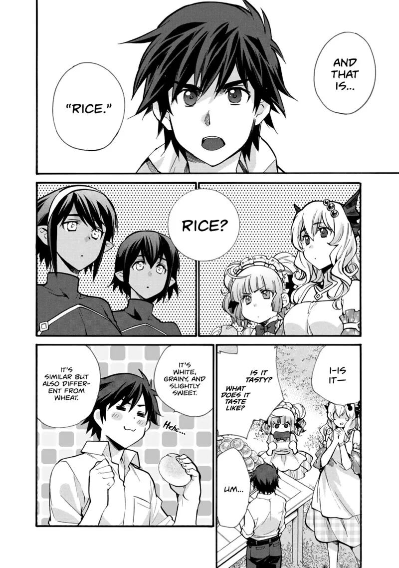 Isekai de Tochi o Katte Noujou o Tsukurou Chapter 19 page 4