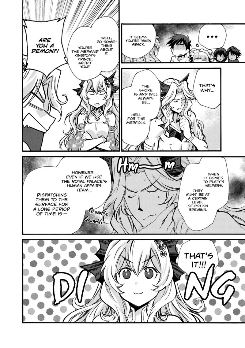 Isekai de Tochi o Katte Noujou o Tsukurou Chapter 19 page 16