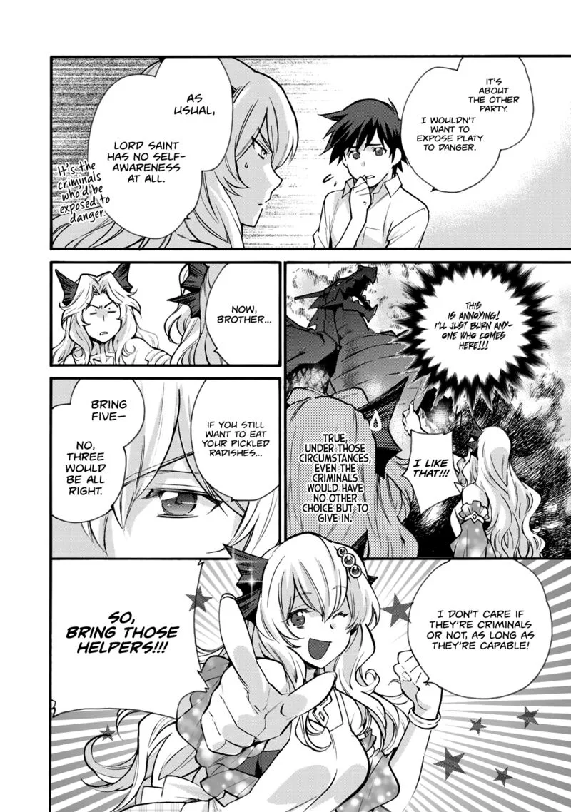Isekai de Tochi o Katte Noujou o Tsukurou Chapter 19 page 18
