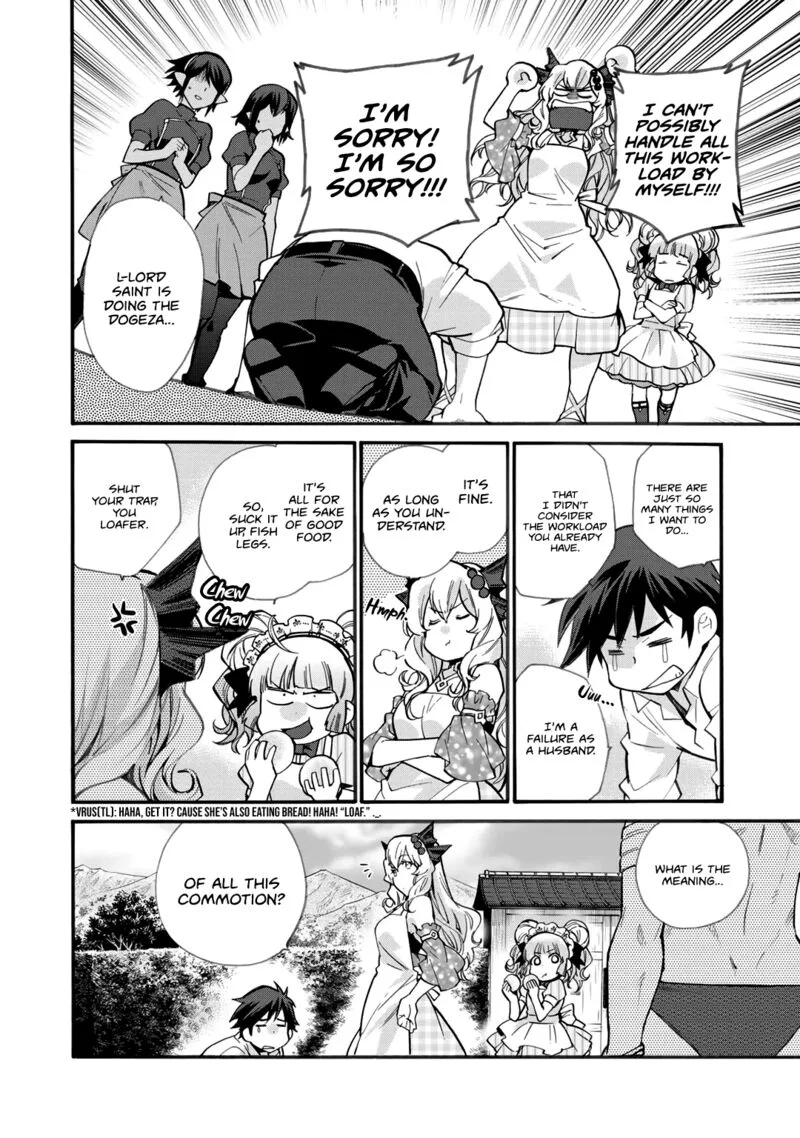 Isekai de Tochi o Katte Noujou o Tsukurou Chapter 19 page 8
