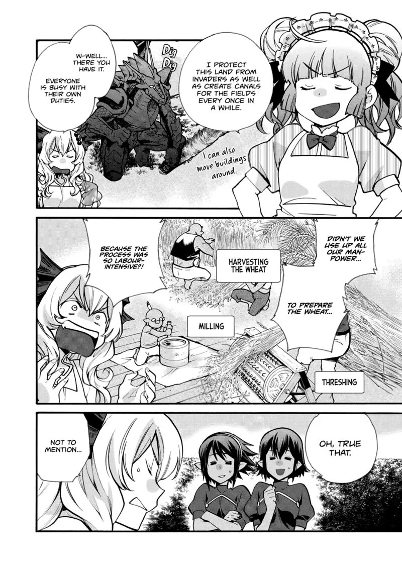 Isekai de Tochi o Katte Noujou o Tsukurou Chapter 19 page 6
