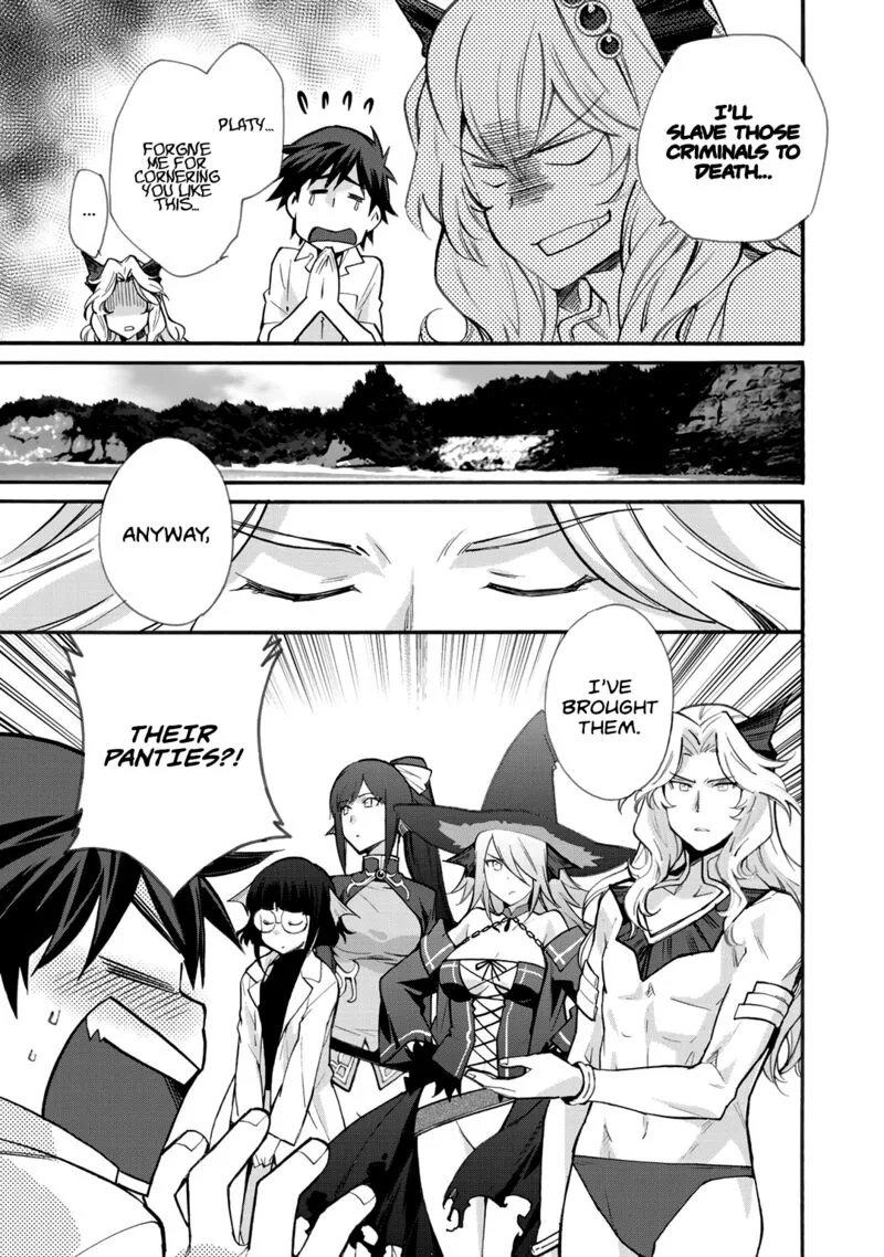 Isekai de Tochi o Katte Noujou o Tsukurou Chapter 19 page 19