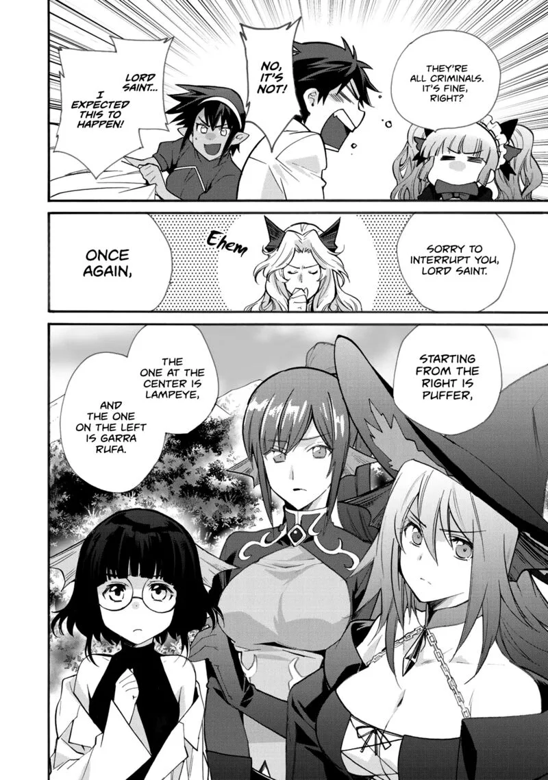 Isekai de Tochi o Katte Noujou o Tsukurou Chapter 19 page 20