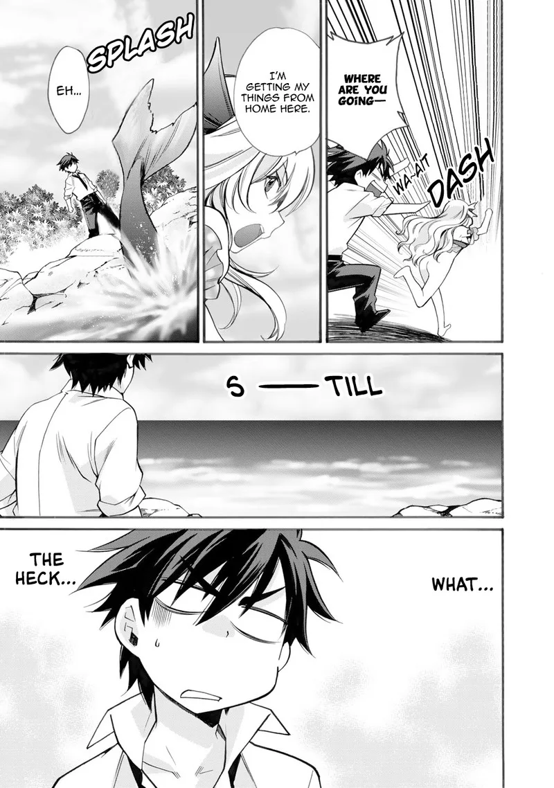 Isekai de Tochi o Katte Noujou o Tsukurou Chapter 2 page 11