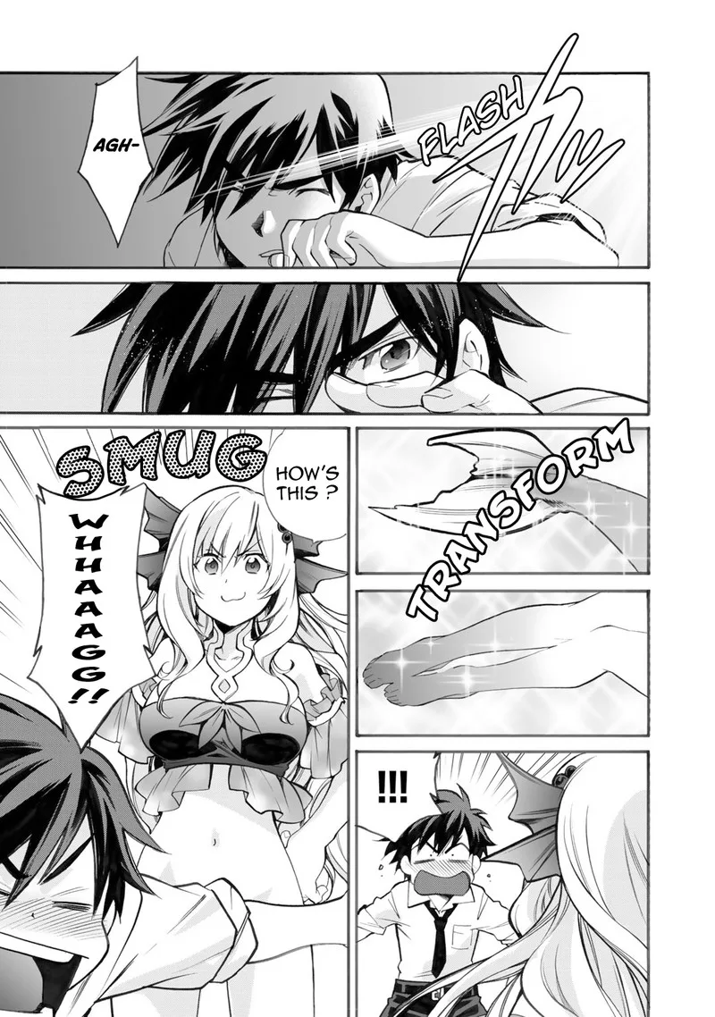 Isekai de Tochi o Katte Noujou o Tsukurou Chapter 2 page 5