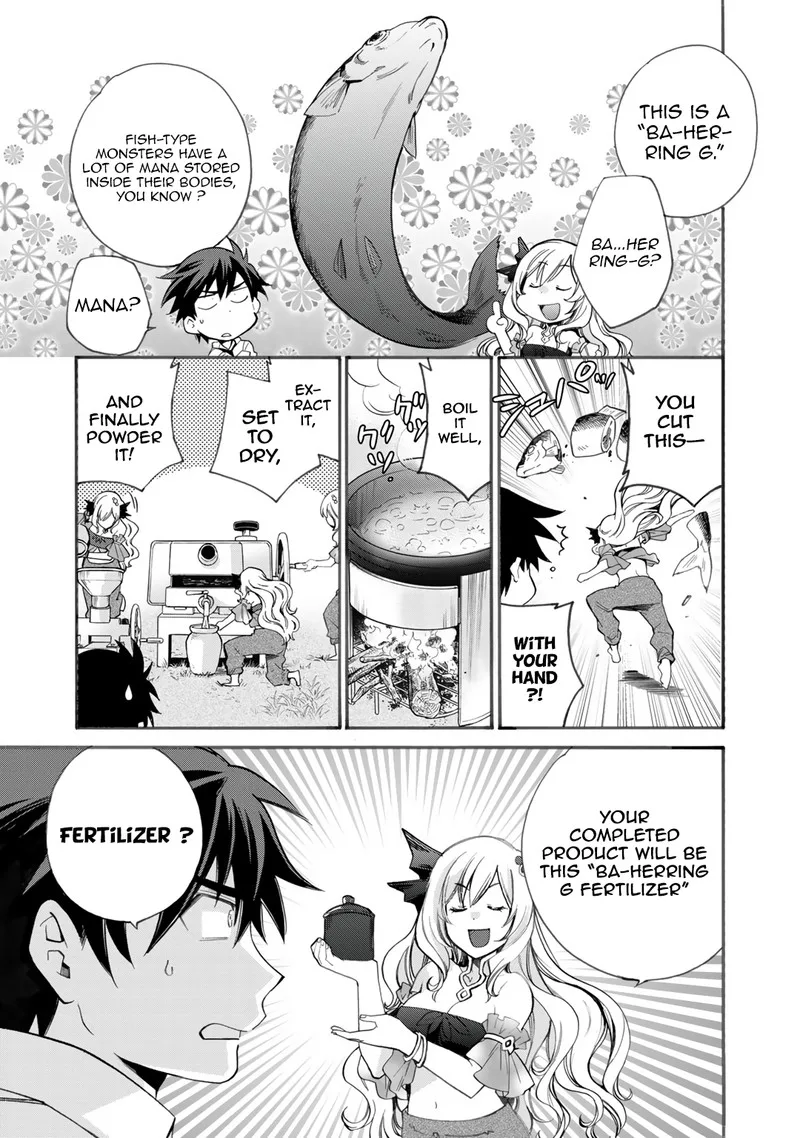 Isekai de Tochi o Katte Noujou o Tsukurou Chapter 2 page 17