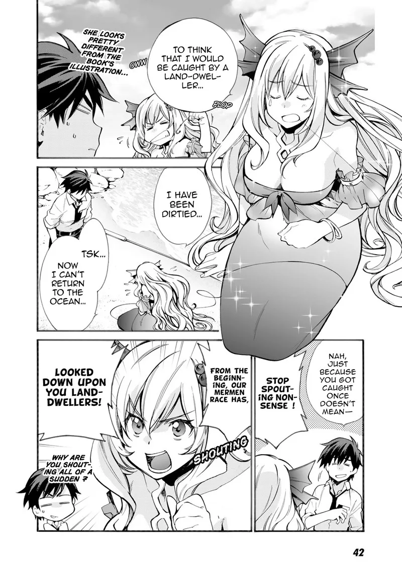 Isekai de Tochi o Katte Noujou o Tsukurou Chapter 2 page 2