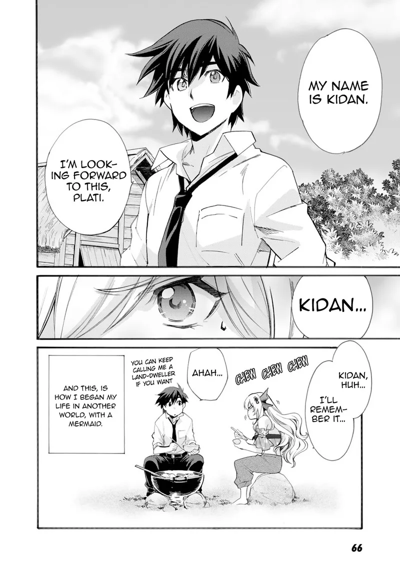 Isekai de Tochi o Katte Noujou o Tsukurou Chapter 2 page 26