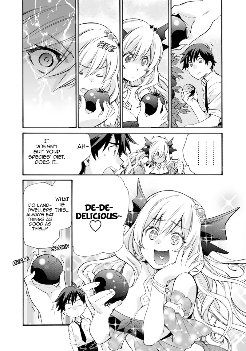 Isekai de Tochi o Katte Noujou o Tsukurou Chapter 2 page 20