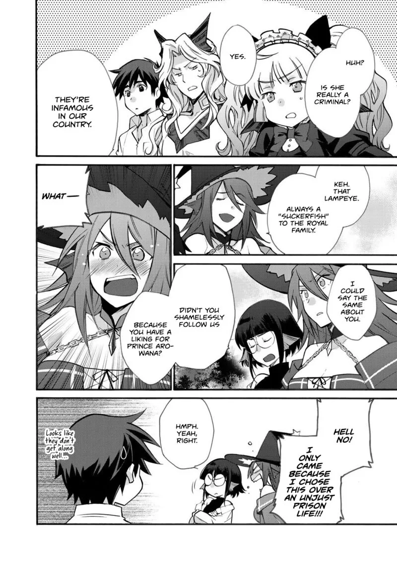 Isekai de Tochi o Katte Noujou o Tsukurou Chapter 20 page 4