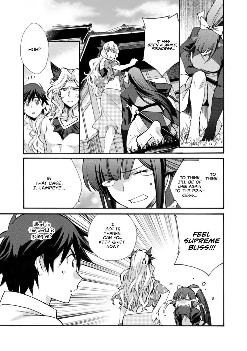 Isekai de Tochi o Katte Noujou o Tsukurou Chapter 20 page 3