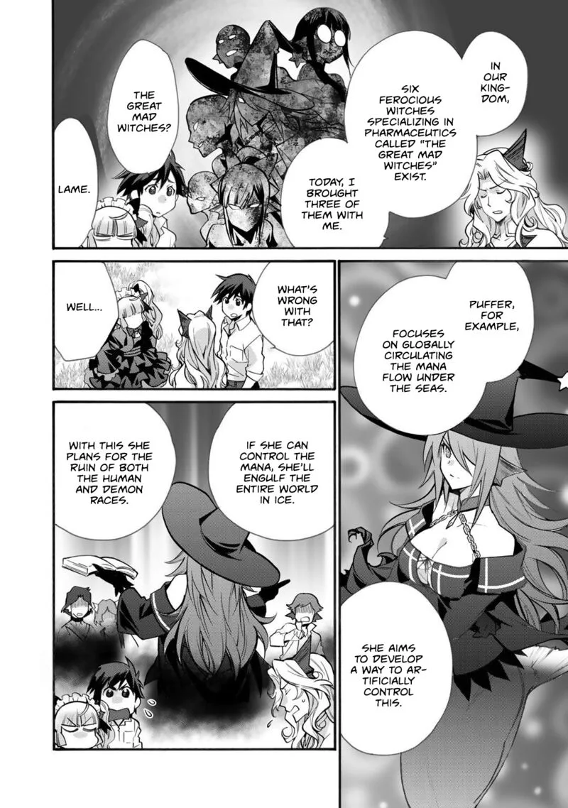 Isekai de Tochi o Katte Noujou o Tsukurou Chapter 20 page 6