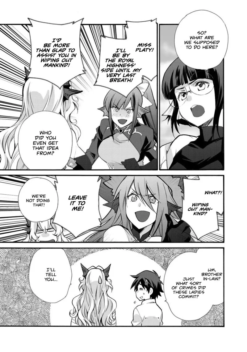 Isekai de Tochi o Katte Noujou o Tsukurou Chapter 20 page 5