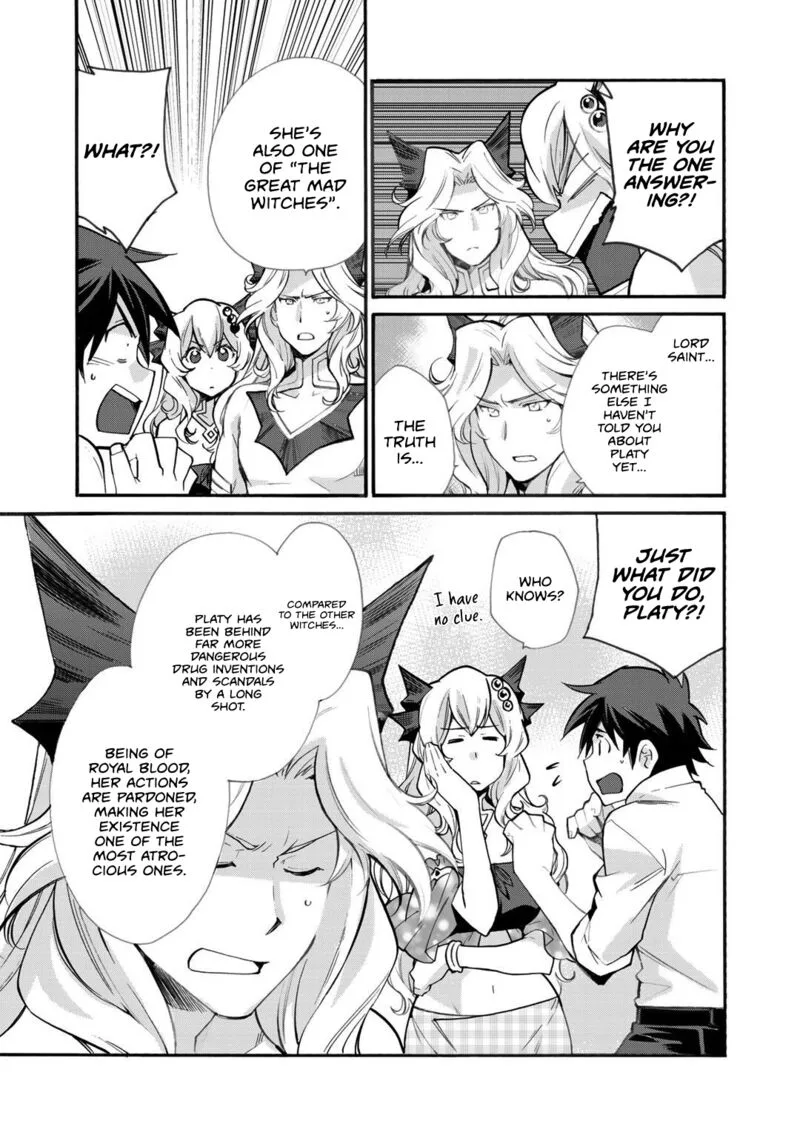 Isekai de Tochi o Katte Noujou o Tsukurou Chapter 20 page 13