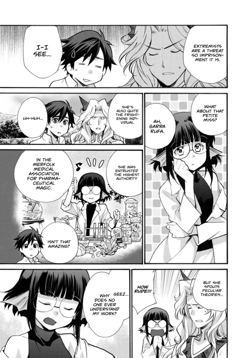 Isekai de Tochi o Katte Noujou o Tsukurou Chapter 20 page 7