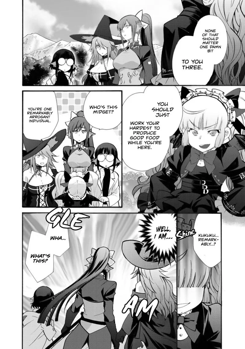 Isekai de Tochi o Katte Noujou o Tsukurou Chapter 20 page 16