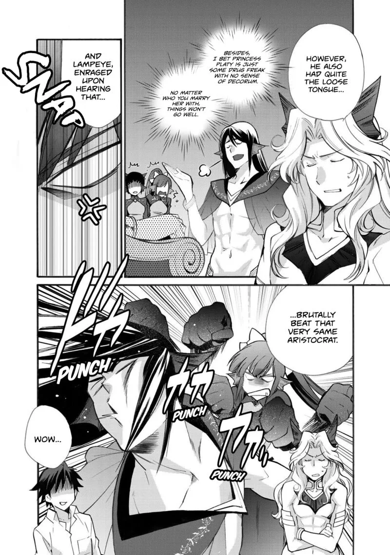 Isekai de Tochi o Katte Noujou o Tsukurou Chapter 20 page 11
