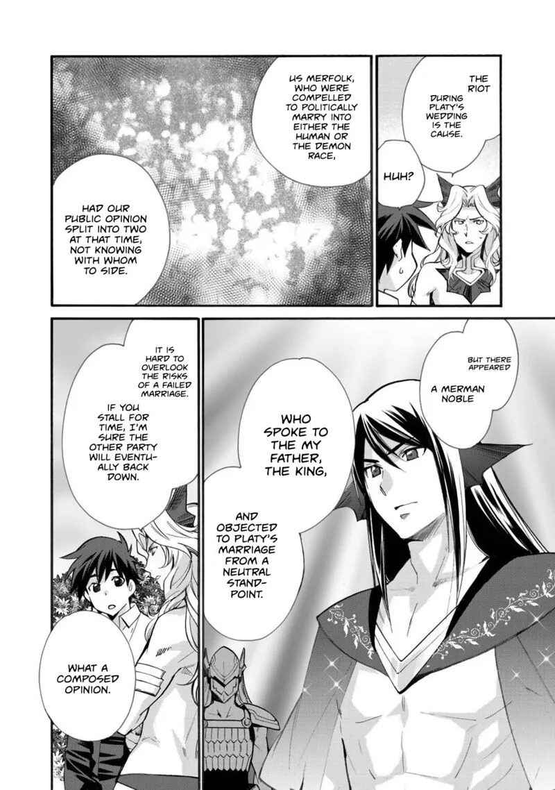 Isekai de Tochi o Katte Noujou o Tsukurou Chapter 20 page 10