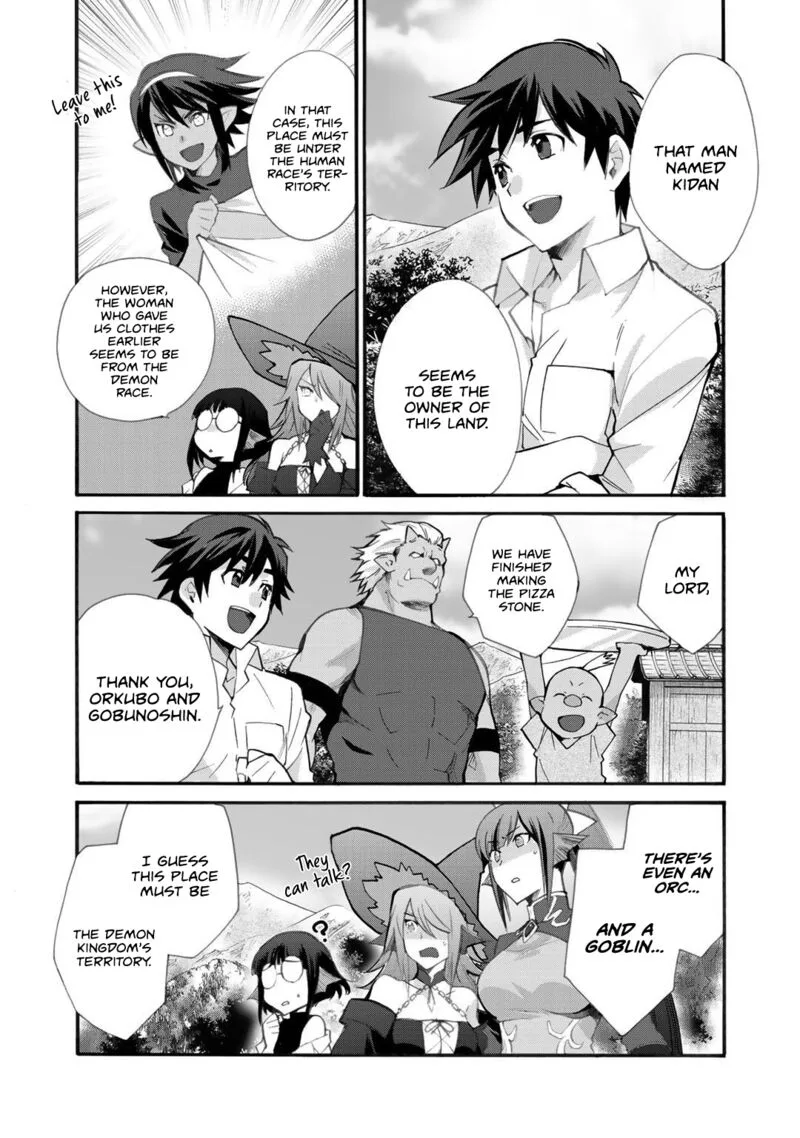 Isekai de Tochi o Katte Noujou o Tsukurou Chapter 20 page 15