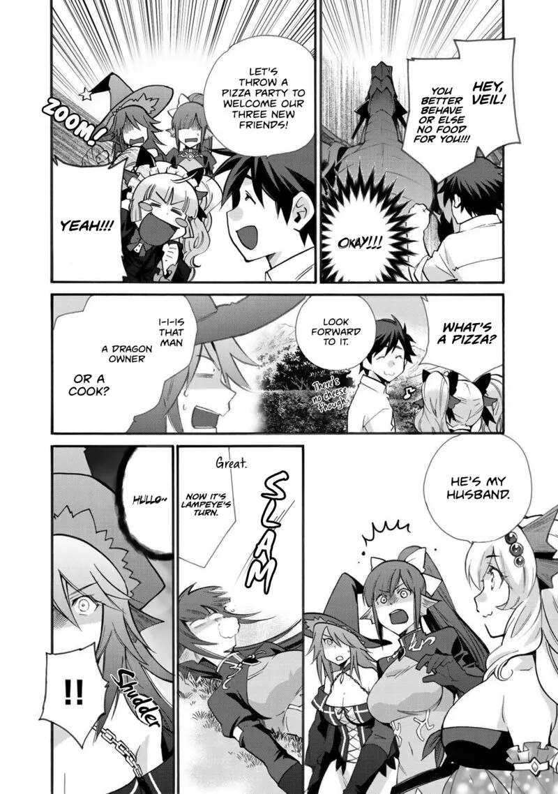 Isekai de Tochi o Katte Noujou o Tsukurou Chapter 20 page 18