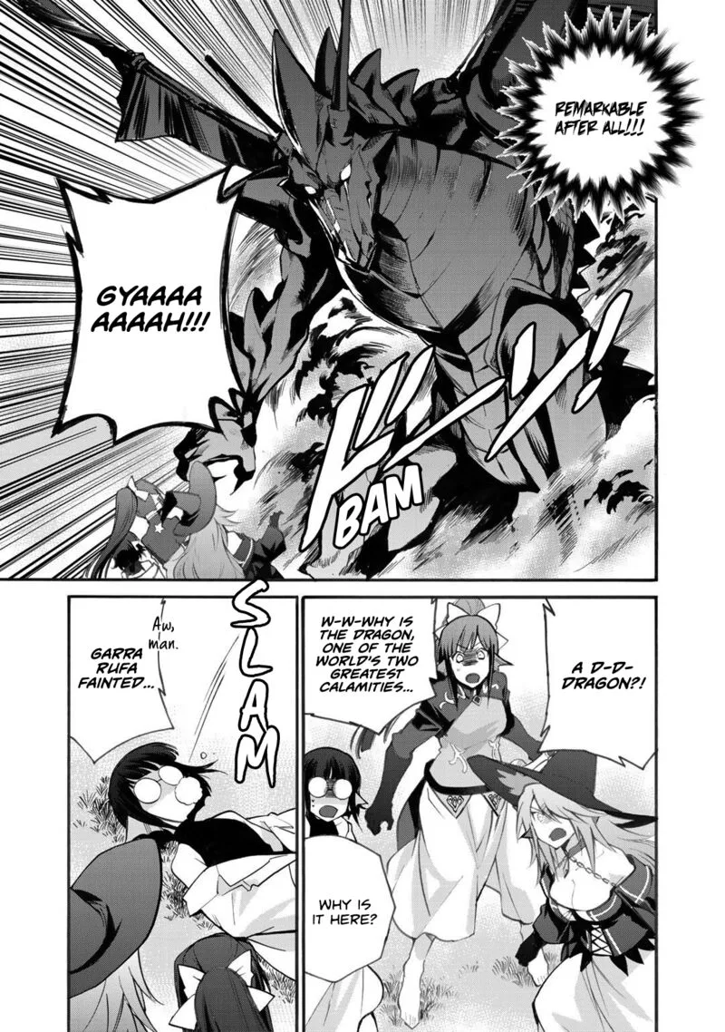Isekai de Tochi o Katte Noujou o Tsukurou Chapter 20 page 17