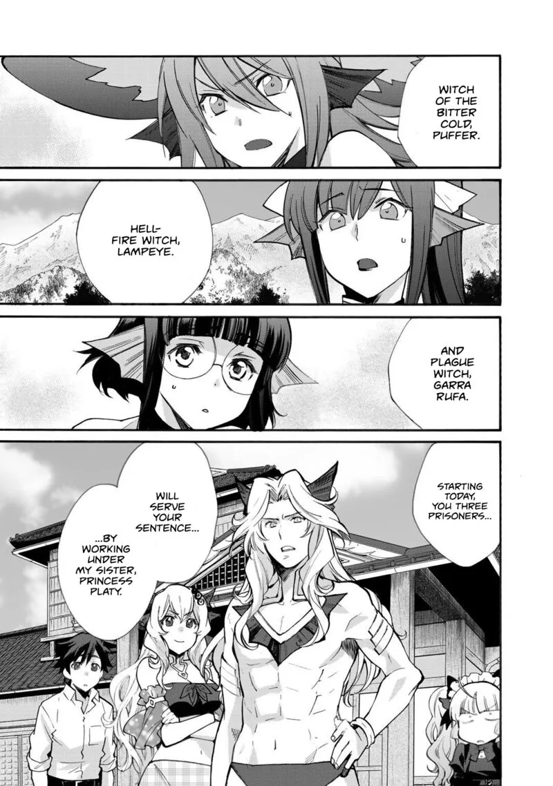 Isekai de Tochi o Katte Noujou o Tsukurou Chapter 20 page 1