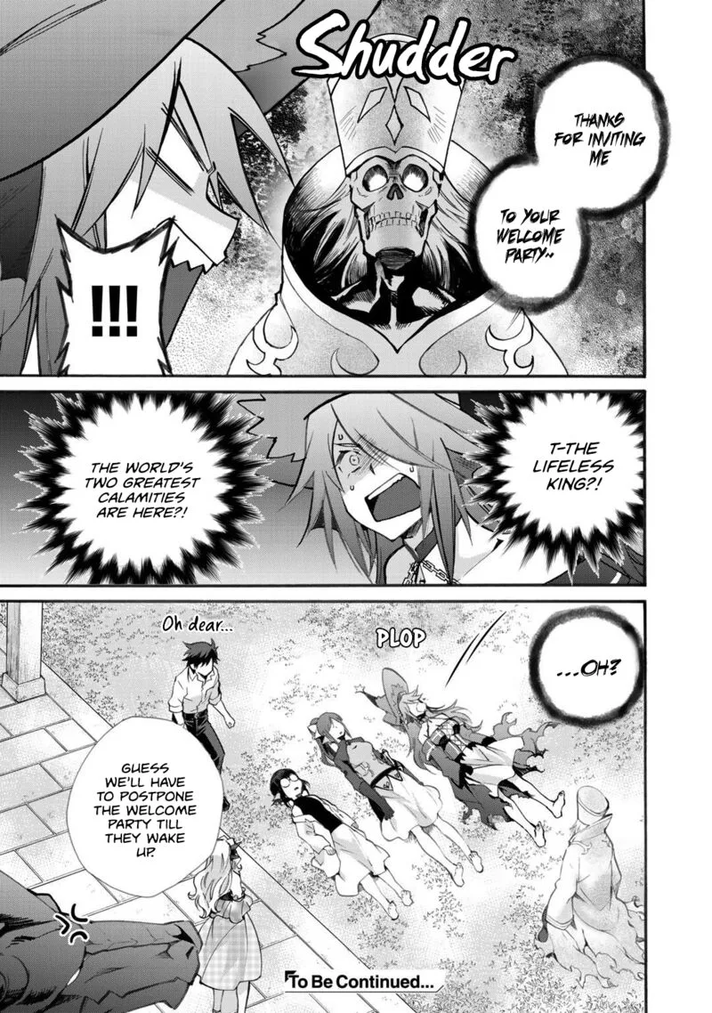 Isekai de Tochi o Katte Noujou o Tsukurou Chapter 20 page 19