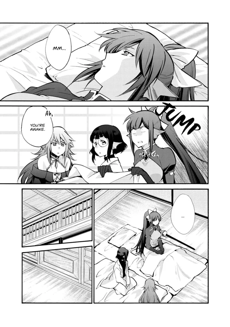 Isekai de Tochi o Katte Noujou o Tsukurou Chapter 21 page 1