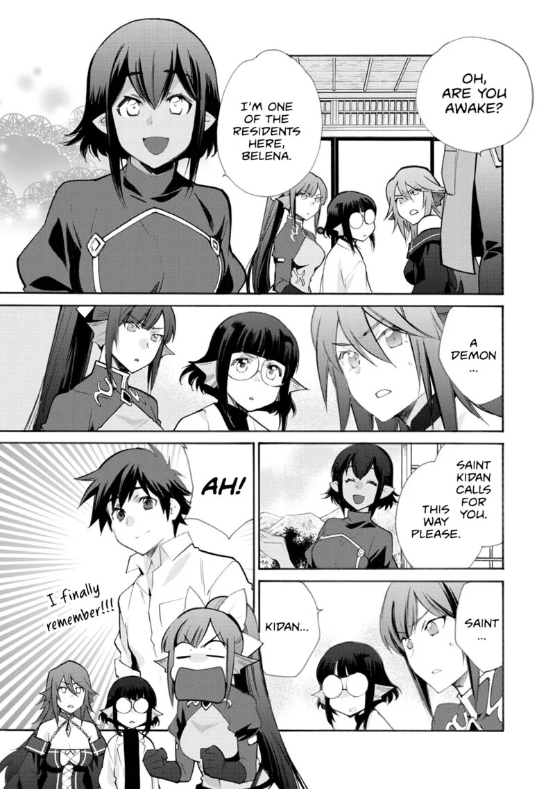 Isekai de Tochi o Katte Noujou o Tsukurou Chapter 21 page 3