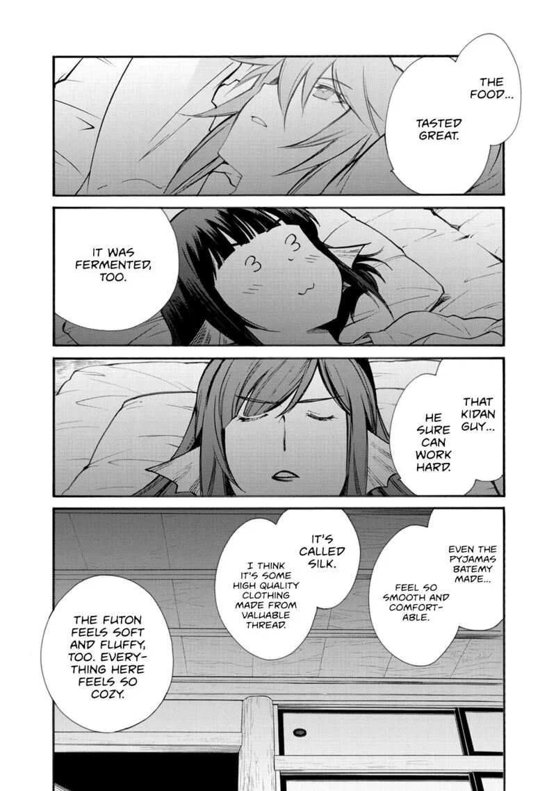 Isekai de Tochi o Katte Noujou o Tsukurou Chapter 21 page 21