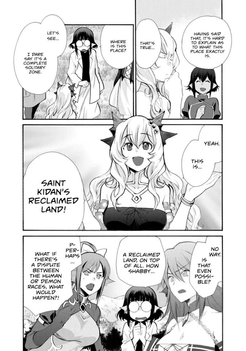 Isekai de Tochi o Katte Noujou o Tsukurou Chapter 21 page 6