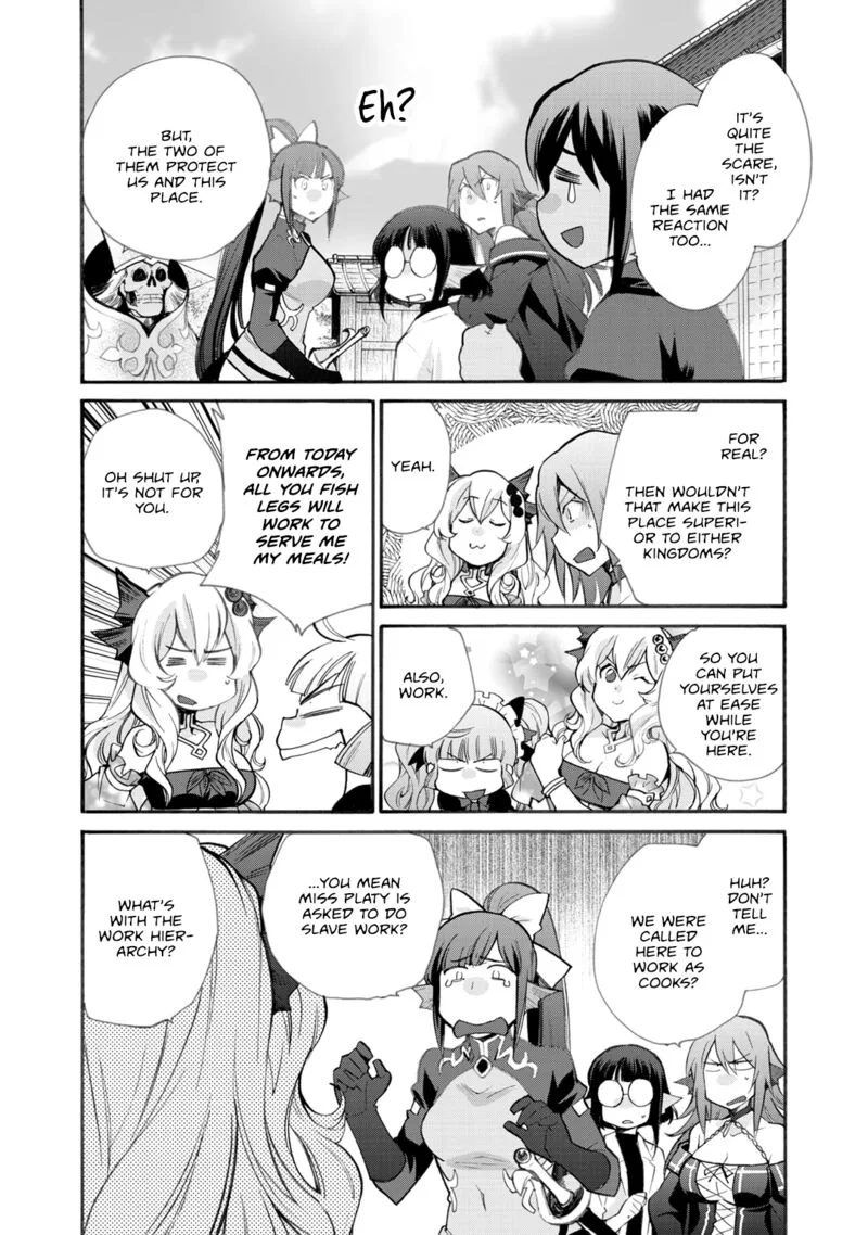 Isekai de Tochi o Katte Noujou o Tsukurou Chapter 21 page 8